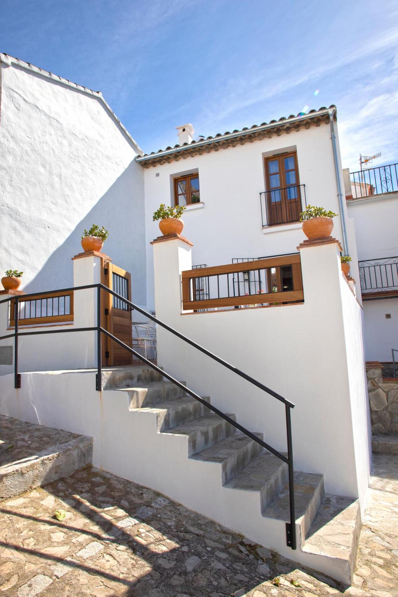 Casa Rural Candelas Zahara De La Sierra Luaran gambar