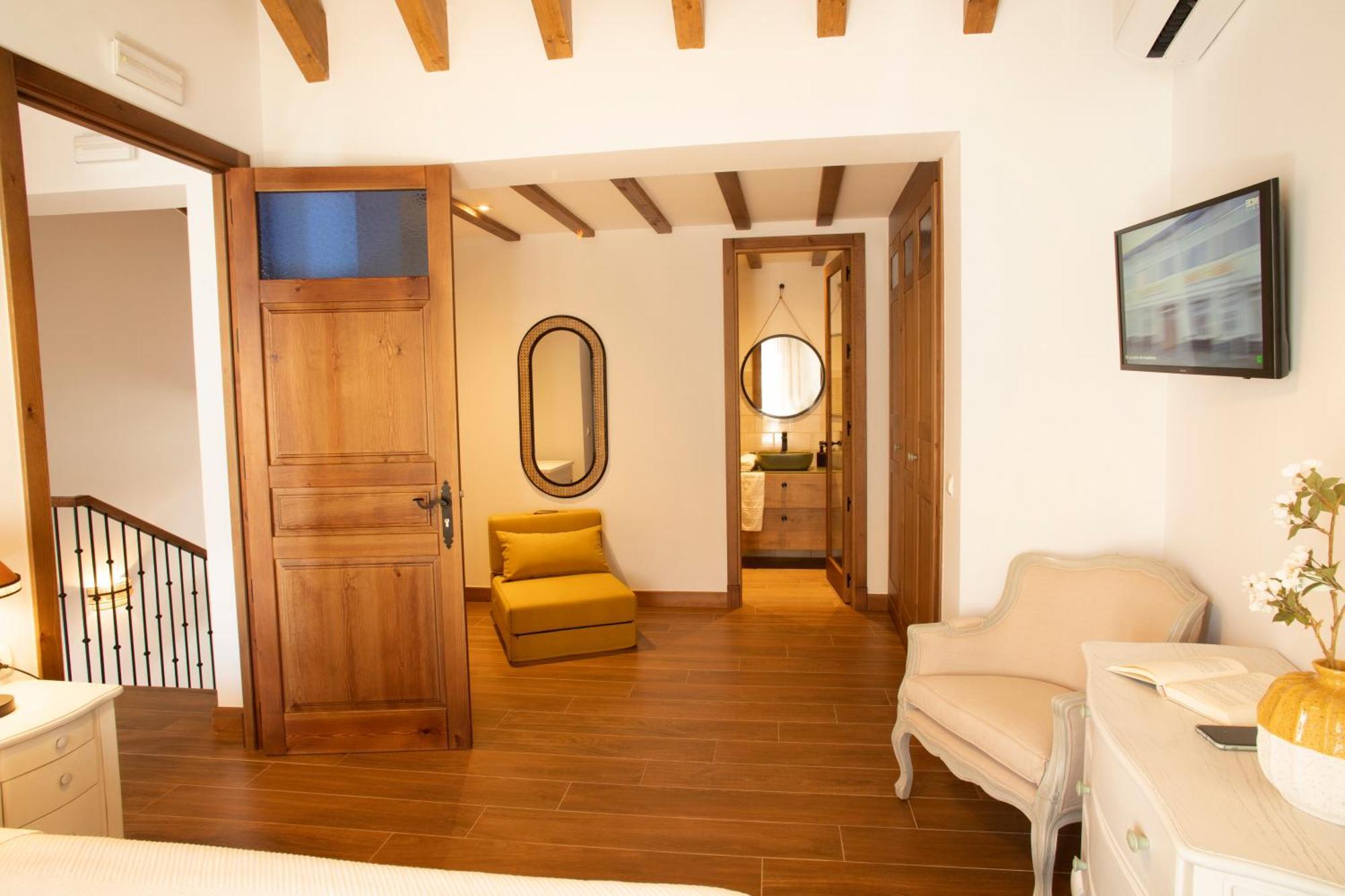 Casa Rural Candelas Zahara De La Sierra Luaran gambar