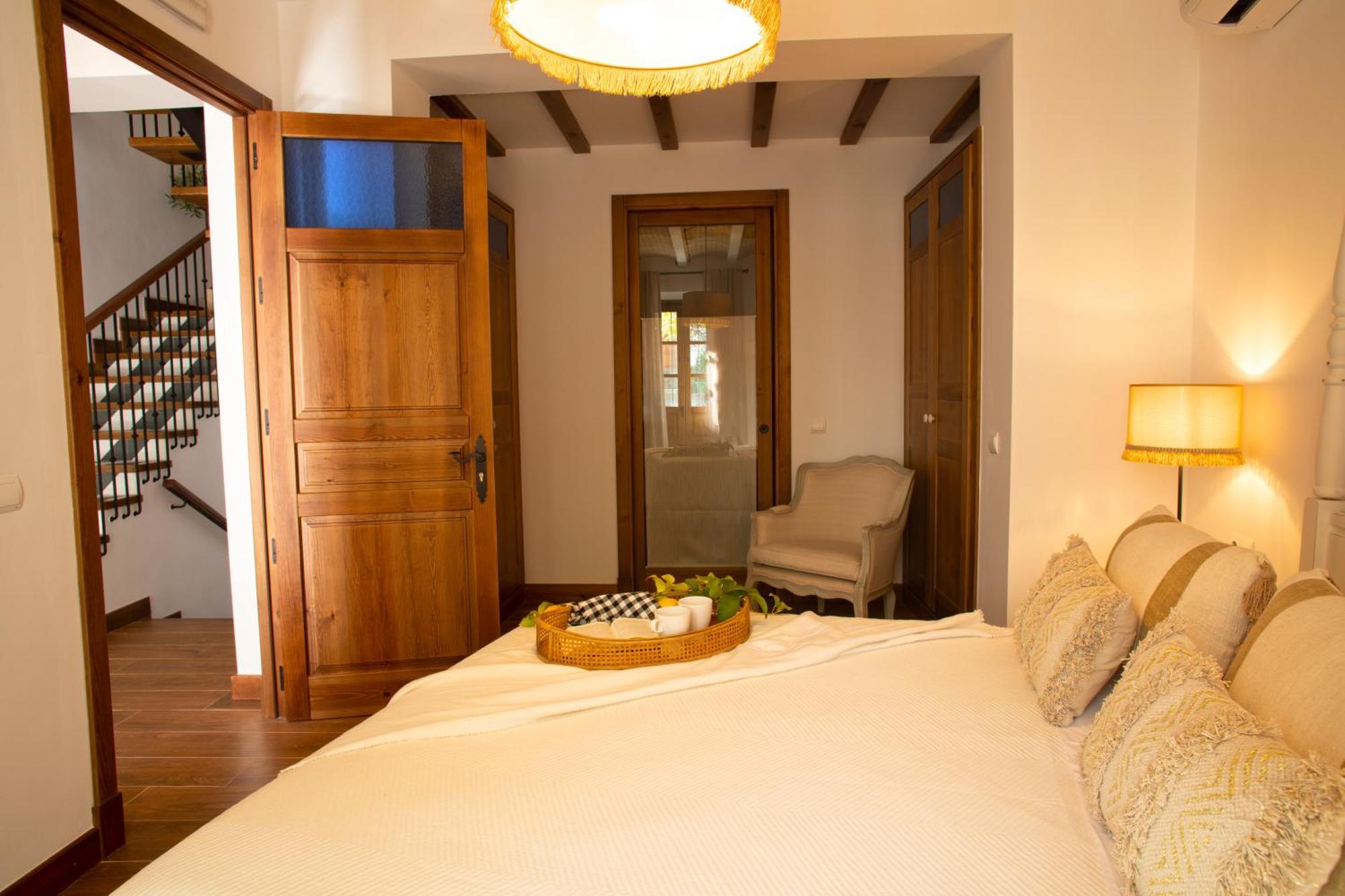 Casa Rural Candelas Zahara De La Sierra Luaran gambar